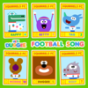 Hey Duggee: Football Song (feat. Vicki Sparks & Mike Bushell) - Duggee & The Squirrels
