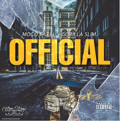 Official (feat. Gorilla Slim) - Single