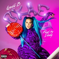 OKAE - Single - Lardi B