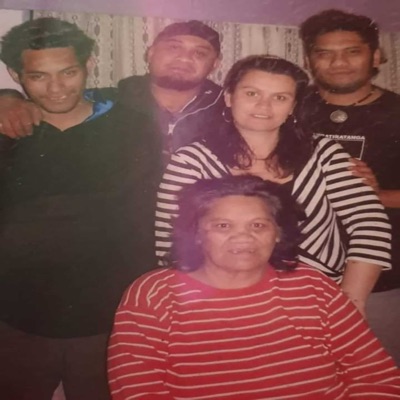 For My Mother - Single