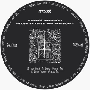 Look Outside My Window - Single