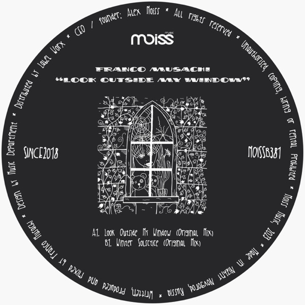 Look Outside My Window - Single