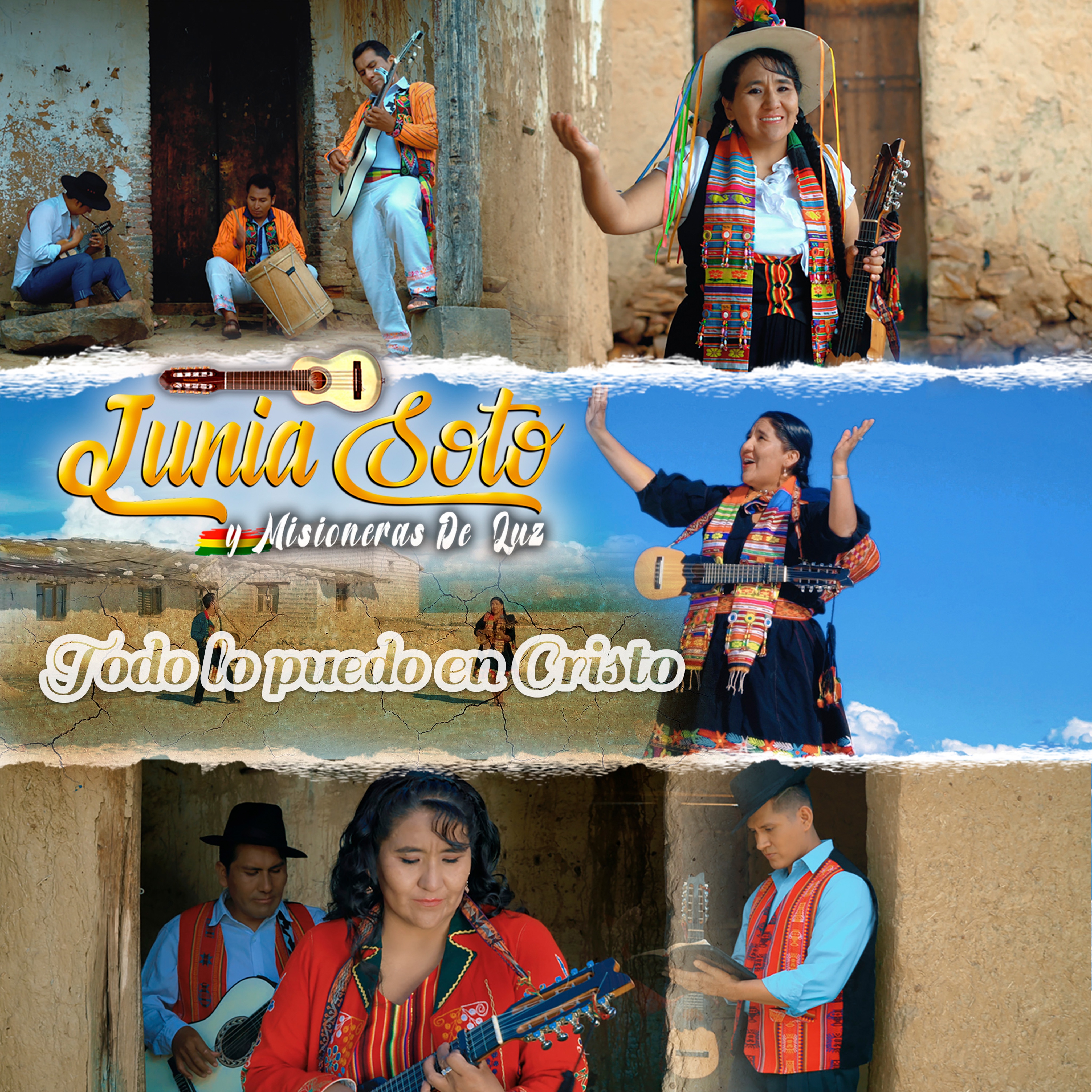 tatituy - junia soto y misioneras de luz bolivia musicalmusica de vidafolklorico musica