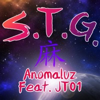 STG (feat. J.T.0.1.) - Single - Anomaluz
