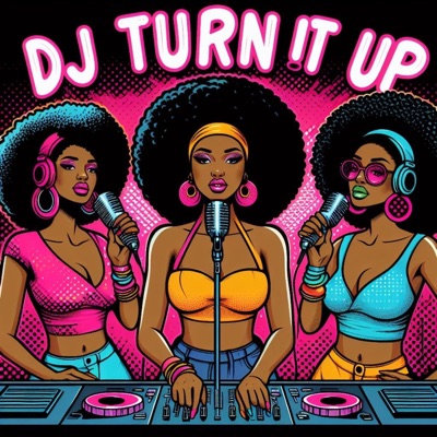 DJ Turn It Up (feat. Lee Pollitt) - Single