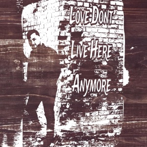 Love don't live here anymore (Live)
