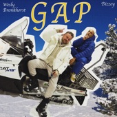 Gap (feat. Bizzey) artwork