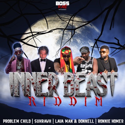 Inner Beast Riddim - EP