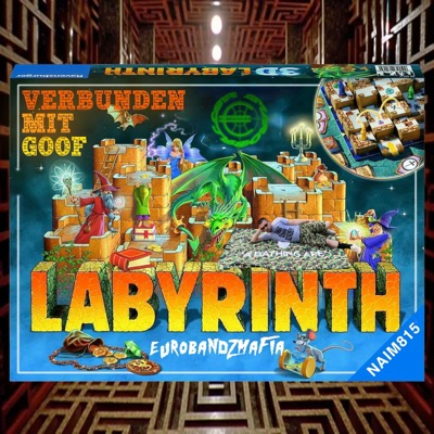 Labyrinth (feat. Verbundenmitgoof) - Single