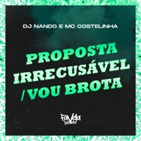 Proposta Irrecusável – Vou Brota - Single - Dj Nando & Mc Costelinha