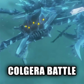 Colgera Battle (Tears of the Kingdom)