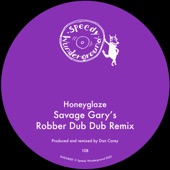 Burglar (Savage Gary's Robber Dub Dub Remix) artwork