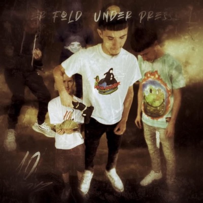 Never Fold Under Pressure - EP