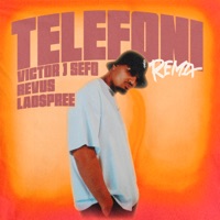 TELEFONI (Remix) [feat. Revus & Lao$pree] - Single - Victor J Sefo