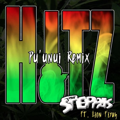 Hitz (feat. Lion Fiyah & Pu'unui) - Single