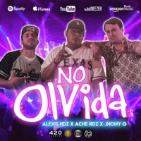 No Olvida (feat. Jhony G) - Single - LMHLF Oficial