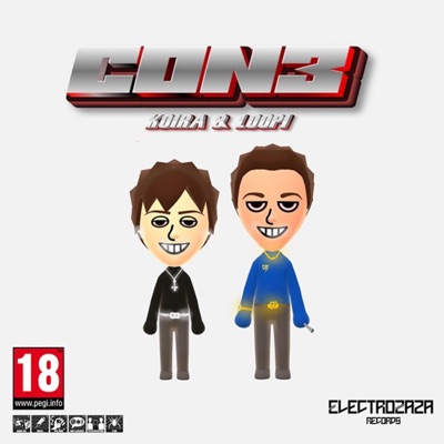 CON 3 (feat. King Koira & Loopi) - Single