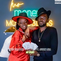 My story (feat. Queen Mua) - Single - King Muatchi