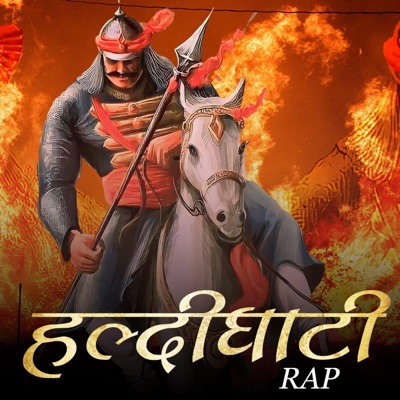 Haldighati Rap - Single