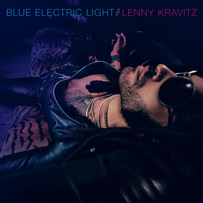 Human by Lenny Kravitz album cover