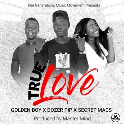 True Love (feat. Secret Macs) - Single