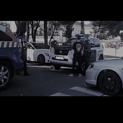 ANONIMATO (feat. LION ROMERO) - Single