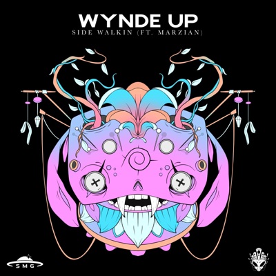Side Walkin (feat. Marzian) - Single