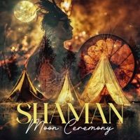Shaman Moon Ceremony: Shamanic Meditation, Soul Ritual Purification, Deep Healing Flute and Power Drums - Shamanic Meditation Tribe, Shaman Oyunaa & Shamanic Drums Sounds