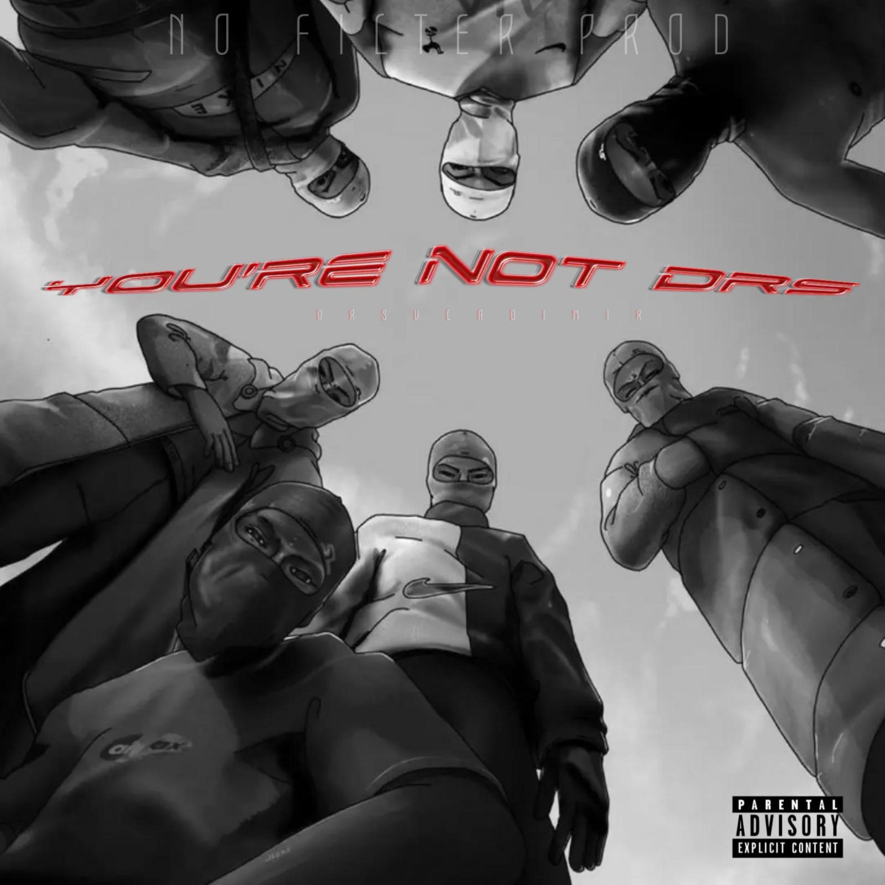 You're Not DRS - Single