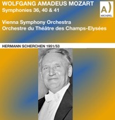 Mozart: Symphonies 36, 40 & 41 (2023 Remaster) artwork