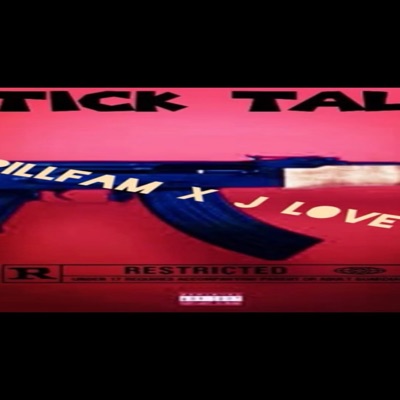 STICK TALK (feat. j-love601) - Single