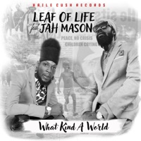 What Kind a World (feat. Jah Mason) - Single - Leaf Of Life