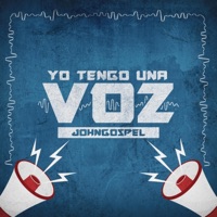 Yo tengo una voz (feat. challenge Christian ponce - letra propia) - Single - John Gospel
