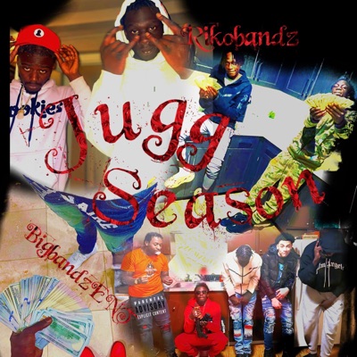 Jugg Season - EP