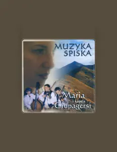Listen to Maria i kapela Ciupagersi, watch music videos, read bio, see tour dates & more!