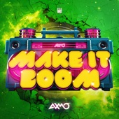 Make it Boom! artwork