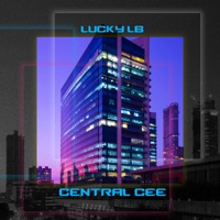 Album cover for Central Cee by Lucky LB