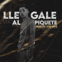 Llégale Al Piquete - Single - Andresito Otro Corte
