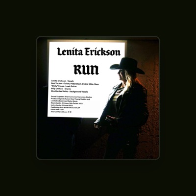 Listen to Lenita Erickson, watch music videos, read bio, see tour dates & more!