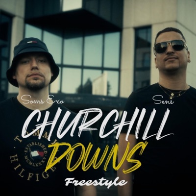 Churchill Downs Freestyle - Single
