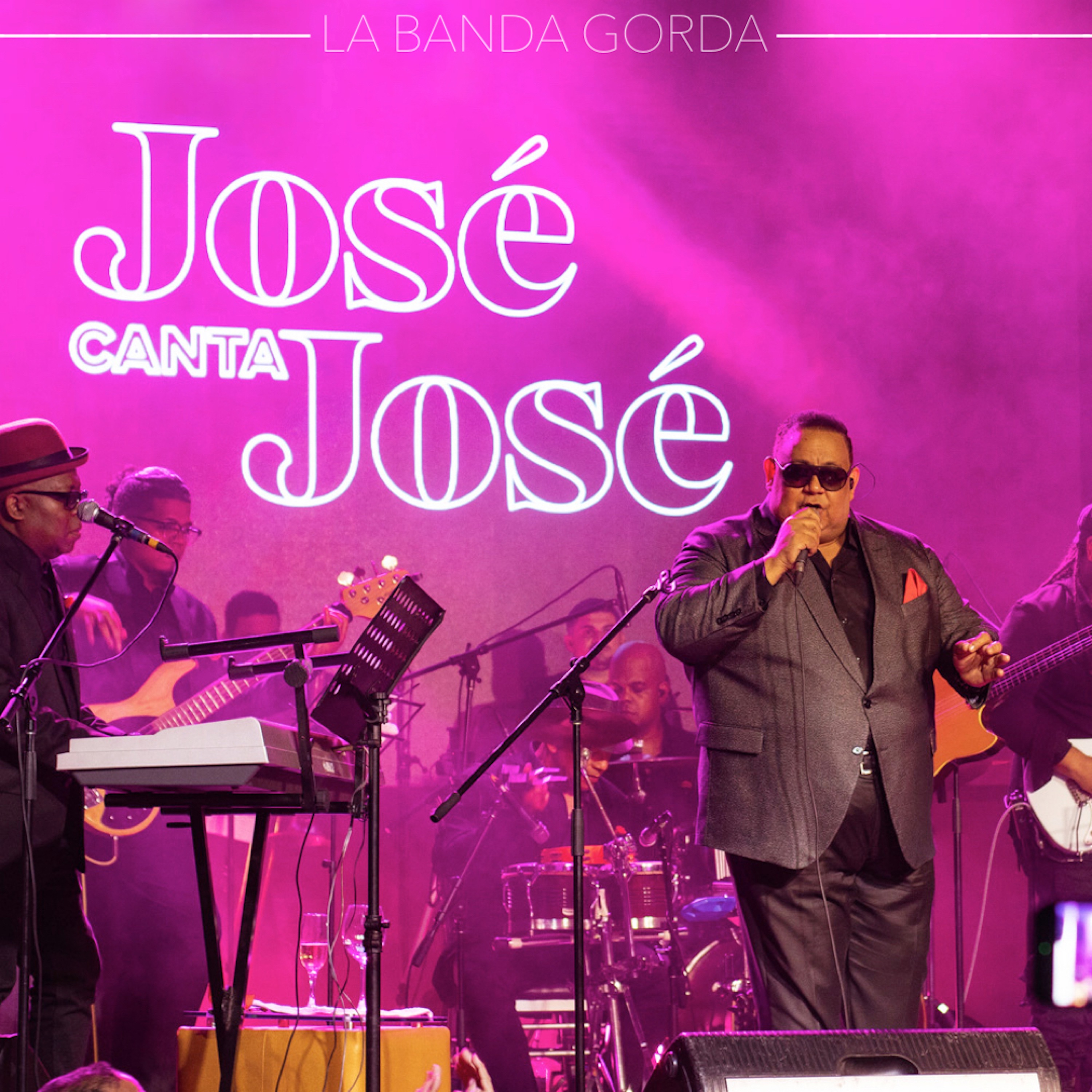 Cirano (En Vivo) 1482217258 - La Banda Gorda