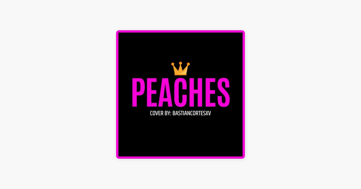 Peaches (From Super Mario Bros: La Película) – música e letra de  Bastiancortesxv