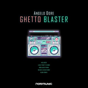 Ghetto Blaster - EP