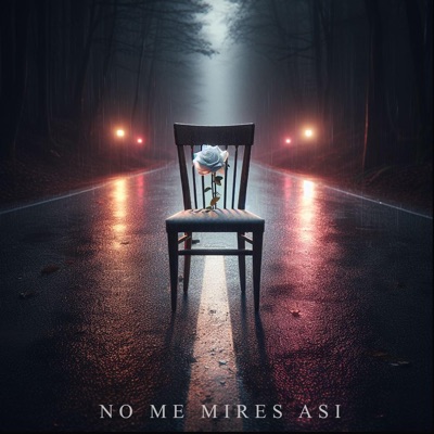 No Me Mires Así (feat. Eva B) - Single