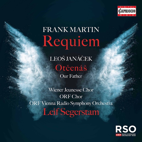 Martin: Requiem - Janáček: Otče náš, JW IV-29 (Live)