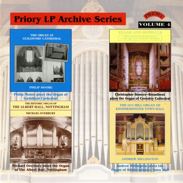 Priory Lp Archive Series, Vol. 4