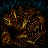 Songs of Samhain, Vol. IV - The Liminal Space artwork