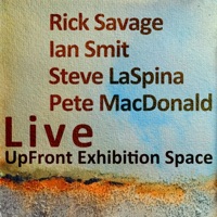 UpFront (feat. Steve LaSpina & Pete MacDonald) - EP - Ian Smit
