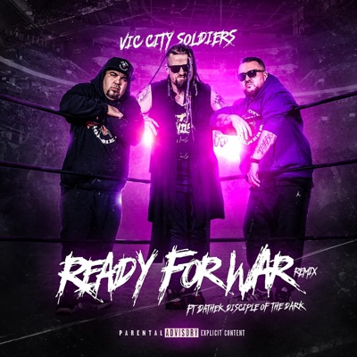 Ready For War Remix (feat. Dathek) - Single