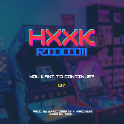 Hxxk Riddim - Single